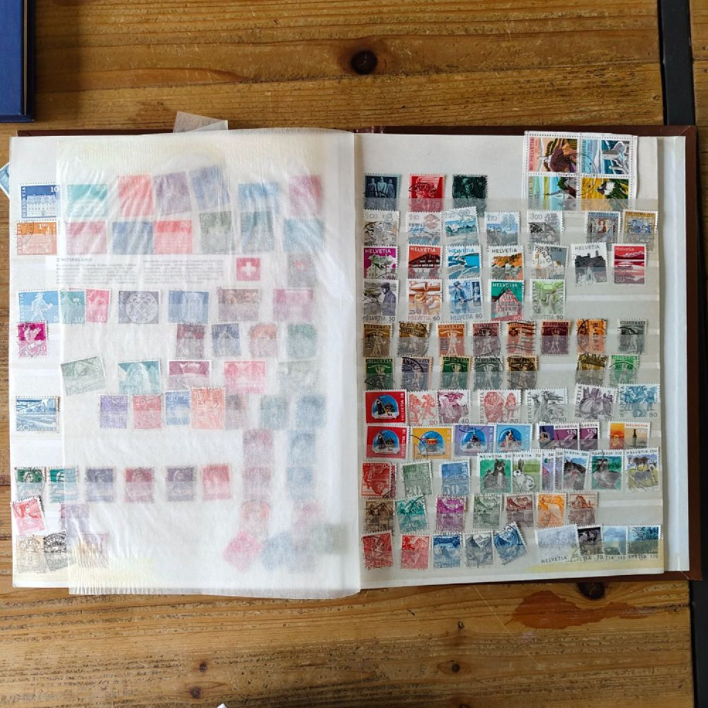 Colecciones y lotes de Europa Colección de sellos  11