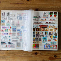 European Collections Stamps collection 