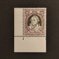 Briefmarke Tschechoslowakie, 60h, Mi.970** 