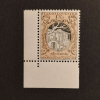 Briefmarke Tschechoslowakie, 1Kčs, Mi.971** 