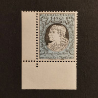 Briefmarke Tschechoslowakie, 1,40Kčs, Mi.972** 