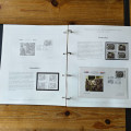 Welt Sammlungen Briefmarken-Sammlung  8
