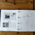Welt Sammlungen Briefmarken-Sammlung  3