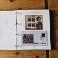 Welt Sammlungen Briefmarken-Sammlung  2