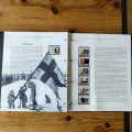 Welt Sammlungen Briefmarken-Sammlung  17