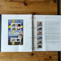 Welt Sammlungen Briefmarken-Sammlung  23