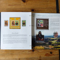 Welt Sammlungen Briefmarken-Sammlung  39