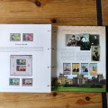 Welt Sammlungen Briefmarken-Sammlung  33