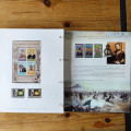Welt Sammlungen Briefmarken-Sammlung  31