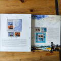 Welt Sammlungen Briefmarken-Sammlung  32