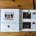 Welt Sammlungen Briefmarken-Sammlung  34