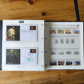 Welt Sammlungen Briefmarken-Sammlung  36