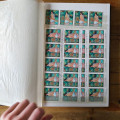 Welt Sammlungen Briefmarken-Sammlung  2
