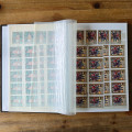 Welt Sammlungen Briefmarken-Sammlung  14