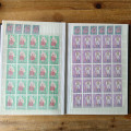 Welt Sammlungen Briefmarken-Sammlung  11