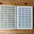 Welt Sammlungen Briefmarken-Sammlung  12