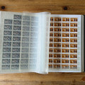 Welt Sammlungen Briefmarken-Sammlung  8