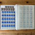Welt Sammlungen Briefmarken-Sammlung  5
