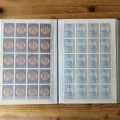 Welt Sammlungen Briefmarken-Sammlung  9