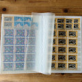 Welt Sammlungen Briefmarken-Sammlung  13