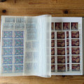 Welt Sammlungen Briefmarken-Sammlung  3