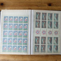 Welt Sammlungen Briefmarken-Sammlung  16