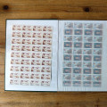 Welt Sammlungen Briefmarken-Sammlung  25