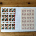Welt Sammlungen Briefmarken-Sammlung  21