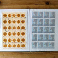 Welt Sammlungen Briefmarken-Sammlung  23