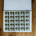 Welt Sammlungen Briefmarken-Sammlung  24