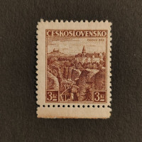 Stamp Czechoslovakia, 3 Kč, Mi.355, MNH** 