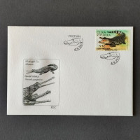 FDC Tschechische Republik, 19 Kč, Mi.1036** 