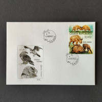 FDC Tschechische Republik, 33 Kč, Mi.1039** 