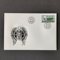 FDC Tschechische Republik, A, Mi.1034** 