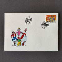 FDC Tschechische Republik, A, Mi.1029** 