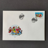 FDC Tschechische Republik, A, Mi.1028** 