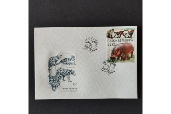 FDC ČR, 33 Kč, Pof.994** 