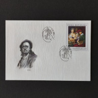FDC ČR, 32 Kč, Pof.749** 