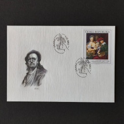 FDC Tschechische Republik, 32 Kč, Mi.746** 