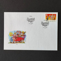 FDC ČR, A, Pof.751** 