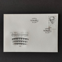 FDC Tschechische Republik, 19 Kč, Mi.1015** 