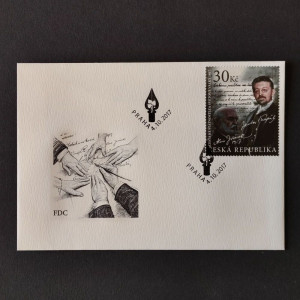 FDC ČR, 30 Kč, Pof.948** 