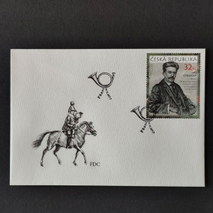 FDC ČR, 32 Kč, Pof.955** 