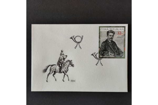 FDC ČR, 32 Kč, Pof.955** 