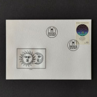 FDC ČR, 16 Kč, Pof.951** 