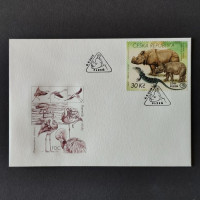FDC Czechia, 30 Kč, Mi.937, MNH** 