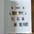 Sammlungen Europa Briefmarken-Sammlung  51