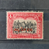 Briefmarke Azoren, Mi.293* 