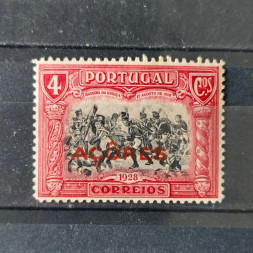 Briefmarke Azoren, Mi.293* 