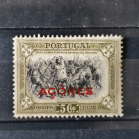 Briefmarke Azoren, Mi.294* 